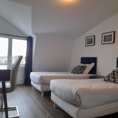קרנטן Hotel Le Vauban מראה חיצוני תמונה