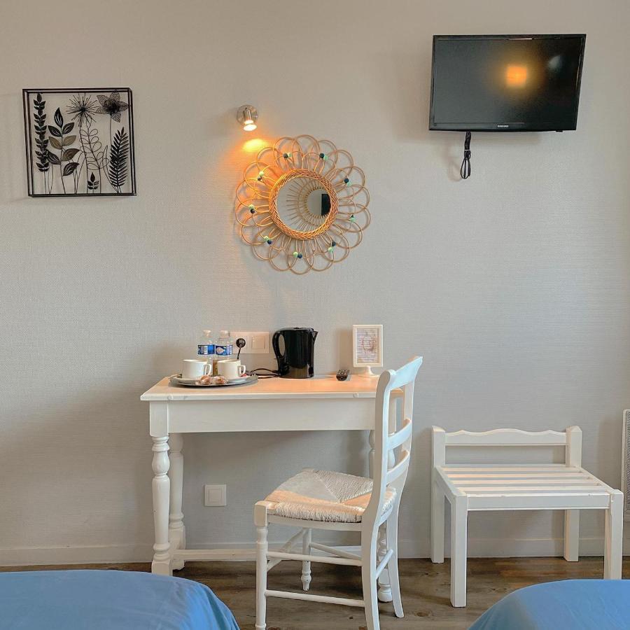 קרנטן Hotel Le Vauban מראה חיצוני תמונה