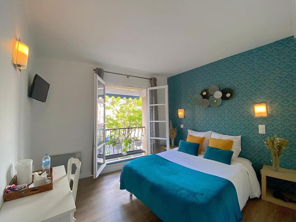 קרנטן Hotel Le Vauban מראה חיצוני תמונה