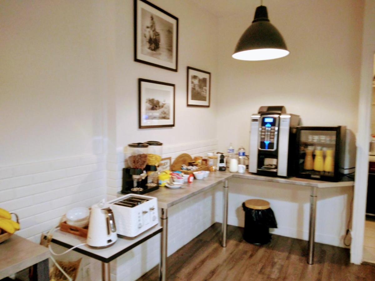 קרנטן Hotel Le Vauban מראה חיצוני תמונה