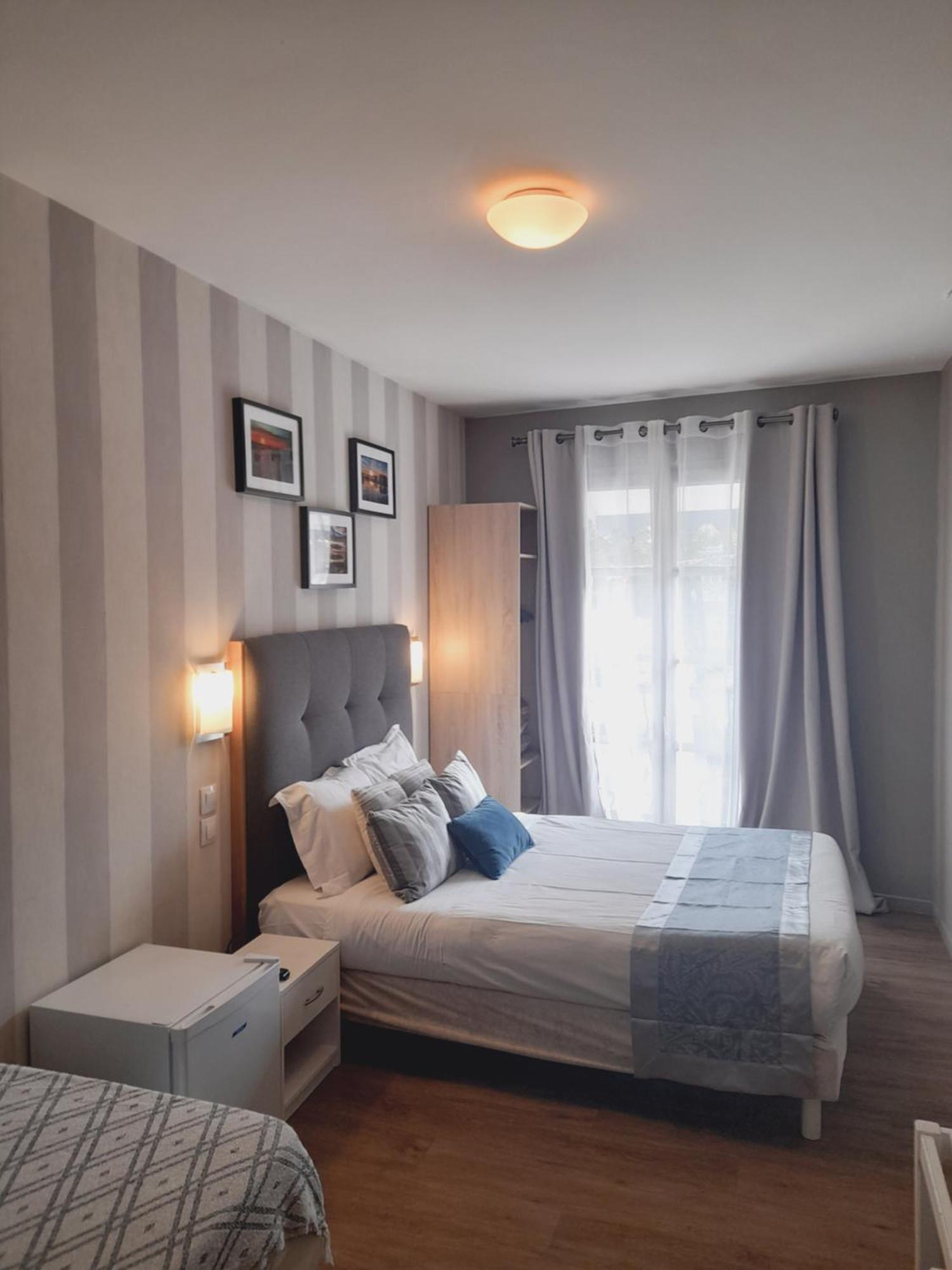 קרנטן Hotel Le Vauban מראה חיצוני תמונה