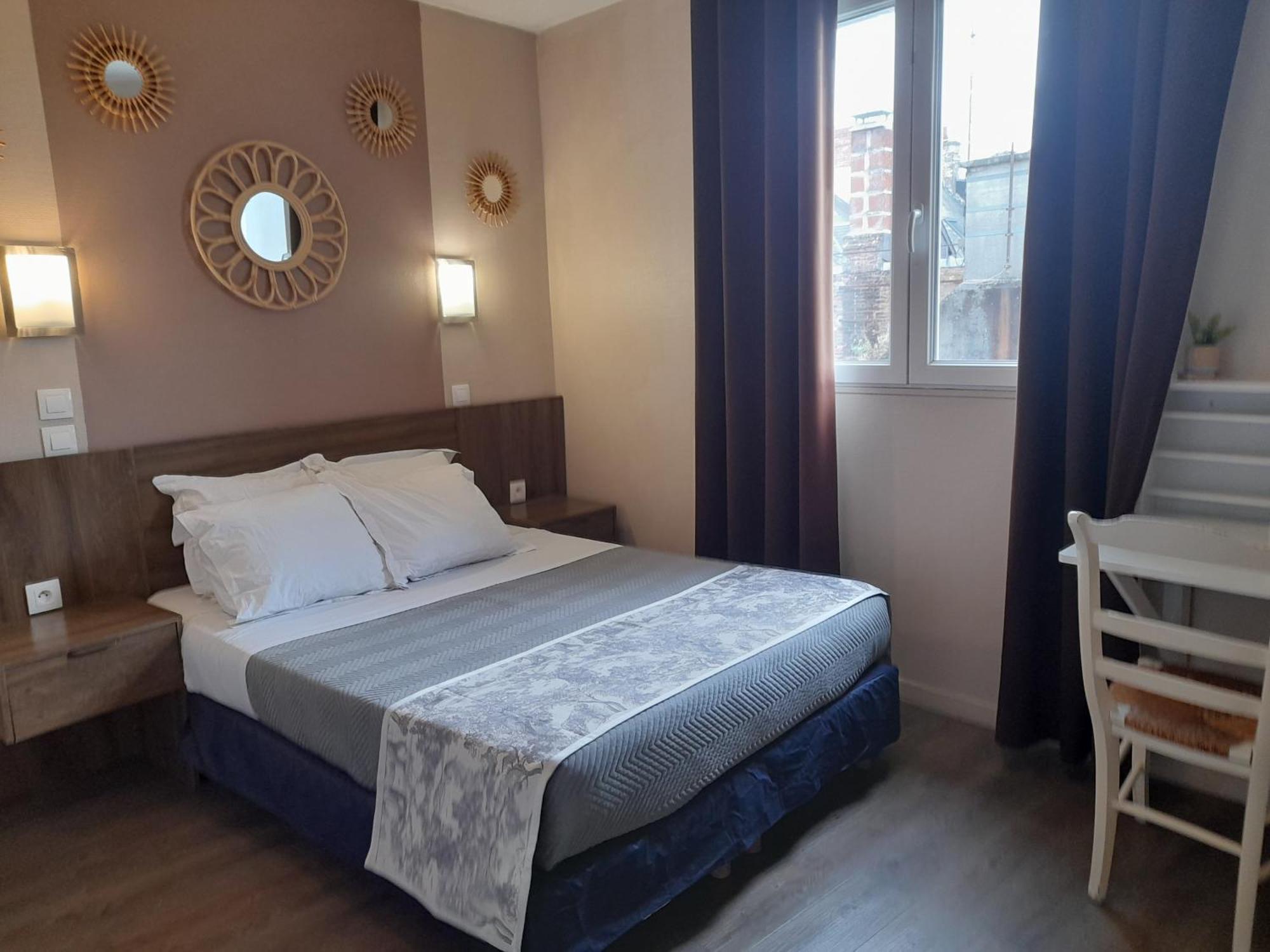 קרנטן Hotel Le Vauban מראה חיצוני תמונה
