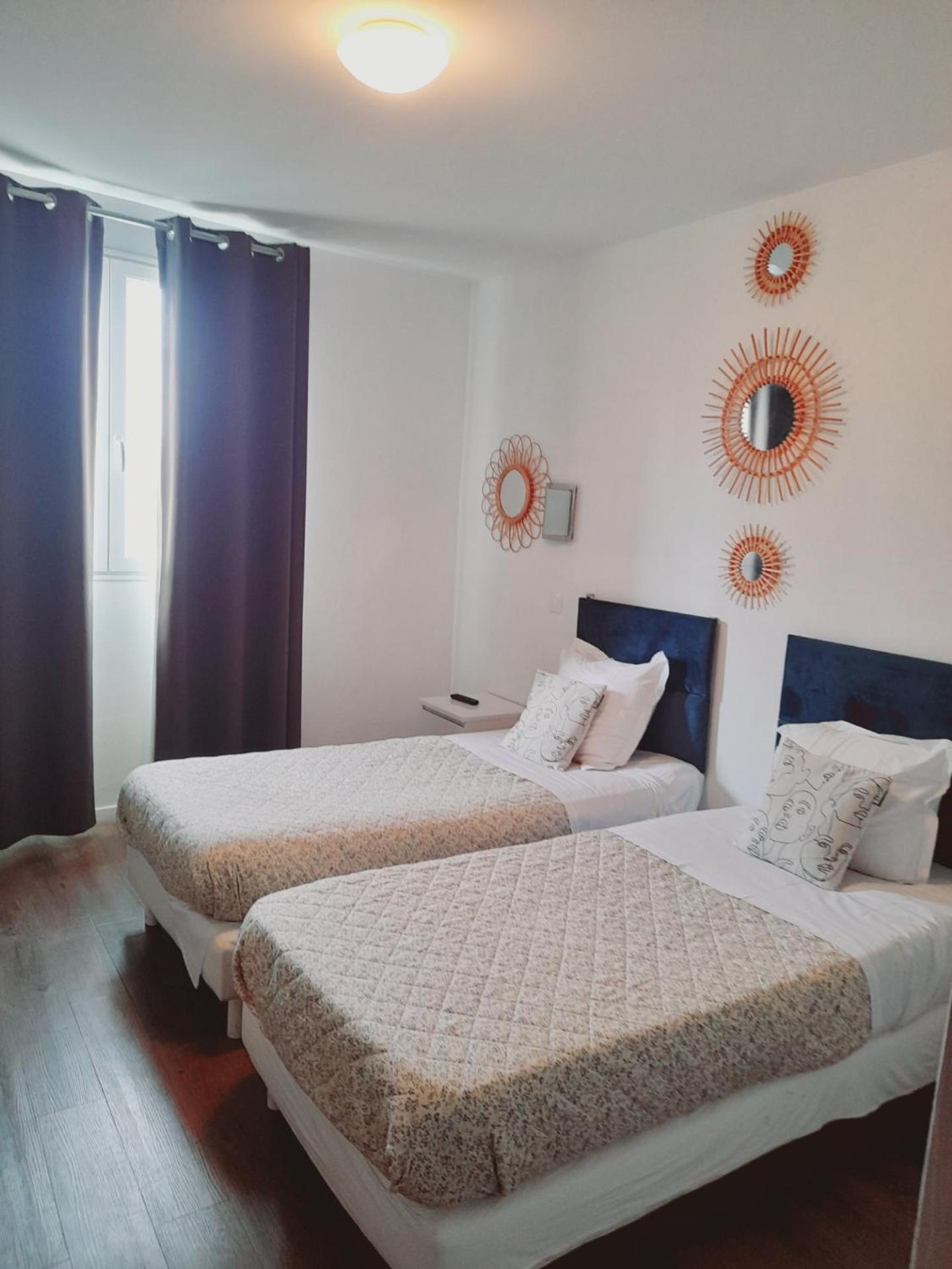 קרנטן Hotel Le Vauban מראה חיצוני תמונה