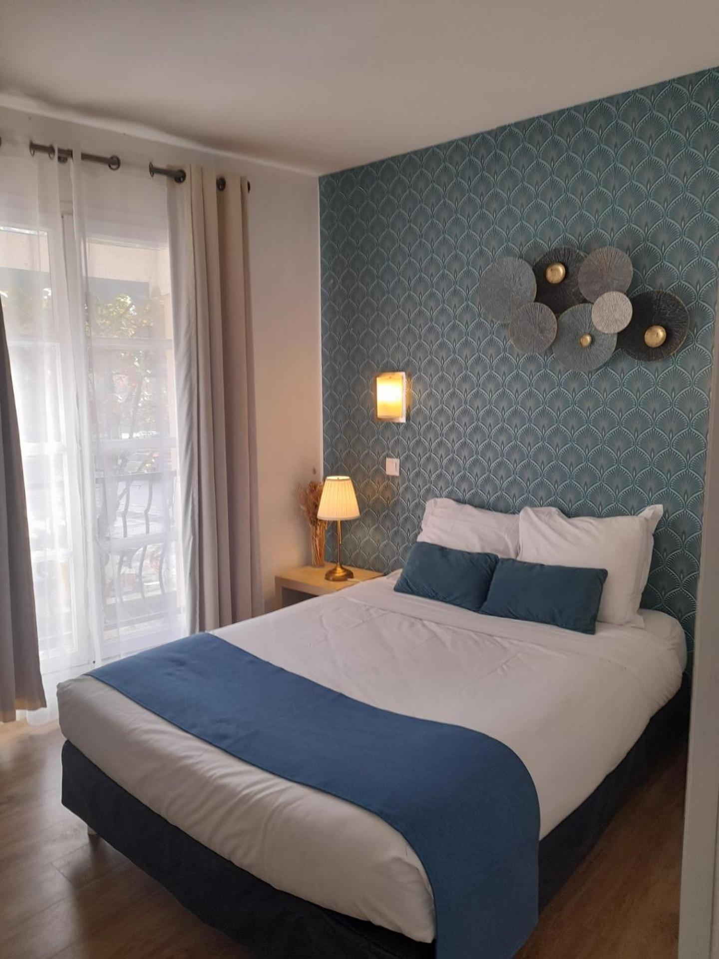 קרנטן Hotel Le Vauban מראה חיצוני תמונה