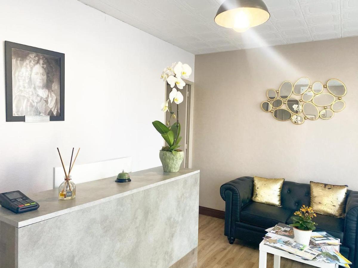 קרנטן Hotel Le Vauban מראה חיצוני תמונה